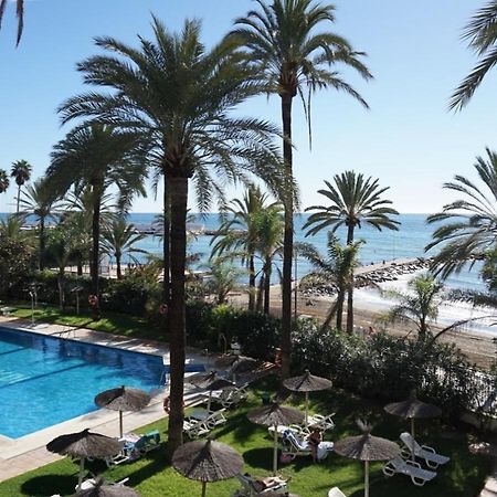 Skol 420C Fantastico 1 Dormitorio Primera Linea De Playa Μαρμπέλλα Εξωτερικό φωτογραφία