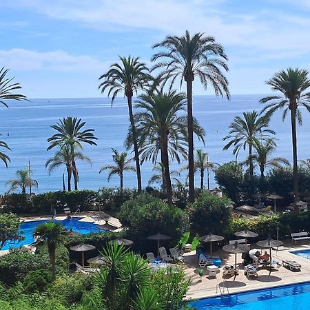 Skol 420C Fantastico 1 Dormitorio Primera Linea De Playa Μαρμπέλλα Εξωτερικό φωτογραφία