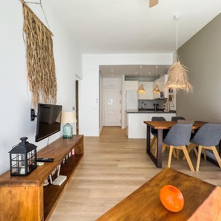Skol 420C Fantastico 1 Dormitorio Primera Linea De Playa Μαρμπέλλα Εξωτερικό φωτογραφία