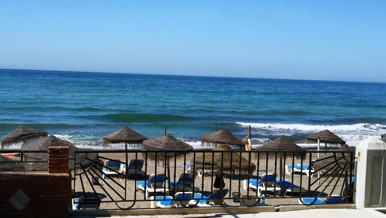 Skol 420C Fantastico 1 Dormitorio Primera Linea De Playa Μαρμπέλλα Εξωτερικό φωτογραφία