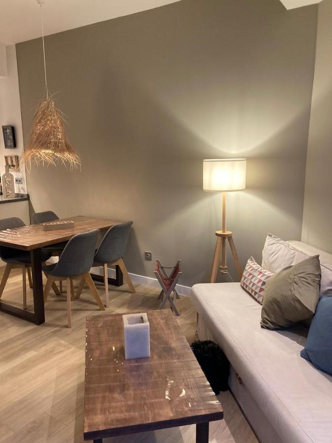 Skol 420C Fantastico 1 Dormitorio Primera Linea De Playa Μαρμπέλλα Εξωτερικό φωτογραφία
