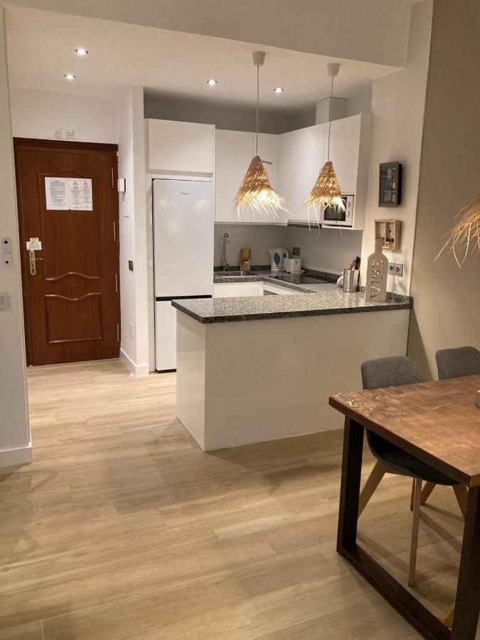 Skol 420C Fantastico 1 Dormitorio Primera Linea De Playa Μαρμπέλλα Εξωτερικό φωτογραφία