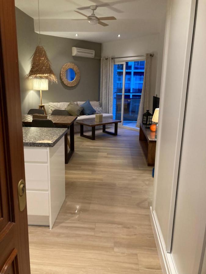 Skol 420C Fantastico 1 Dormitorio Primera Linea De Playa Μαρμπέλλα Εξωτερικό φωτογραφία