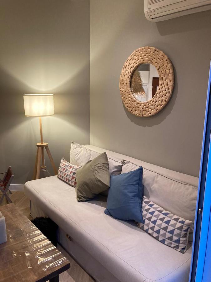 Skol 420C Fantastico 1 Dormitorio Primera Linea De Playa Μαρμπέλλα Εξωτερικό φωτογραφία