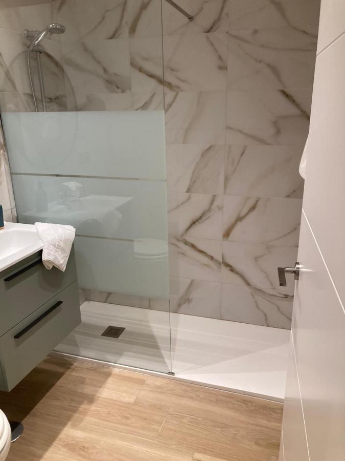 Skol 420C Fantastico 1 Dormitorio Primera Linea De Playa Μαρμπέλλα Εξωτερικό φωτογραφία