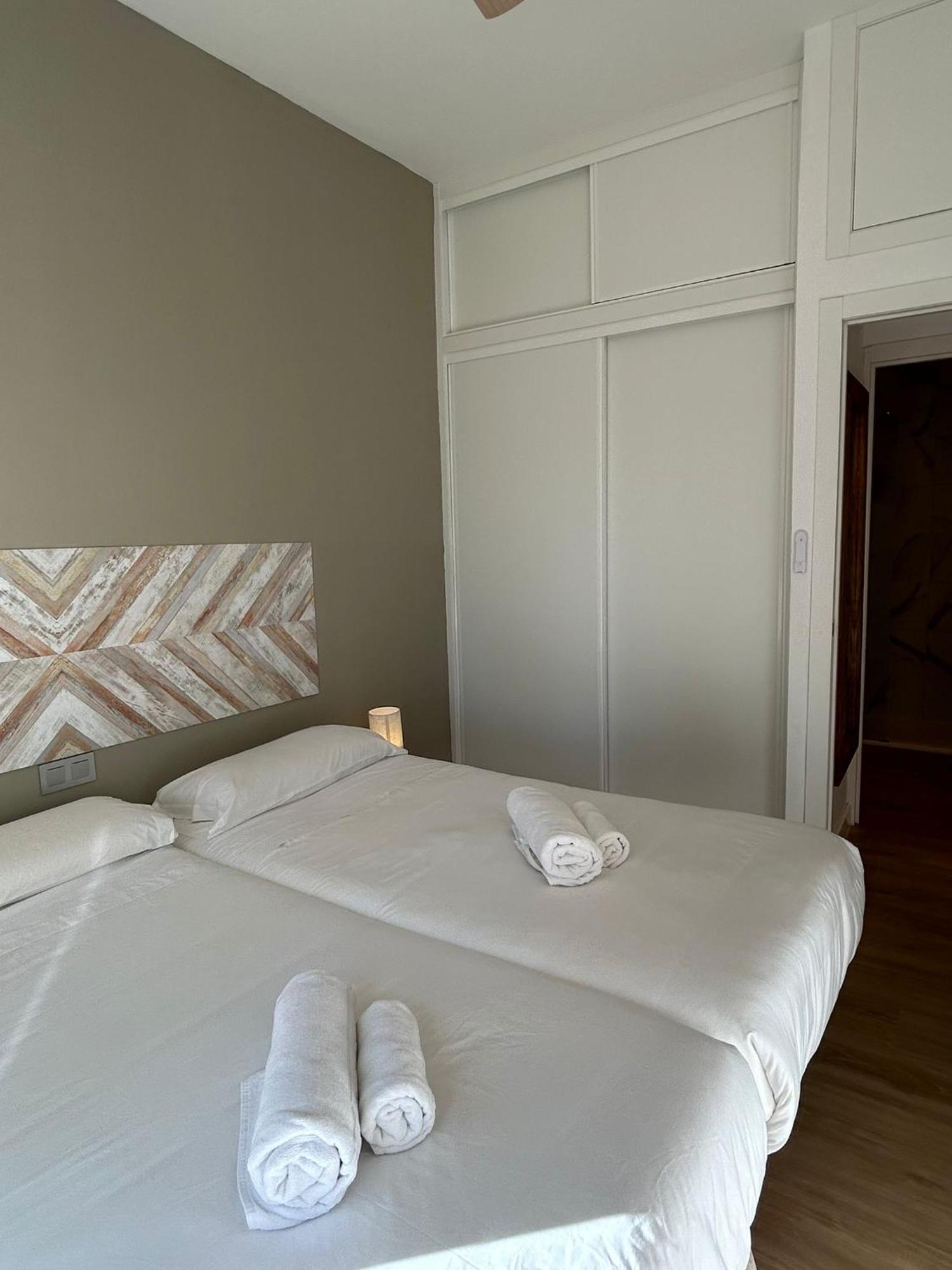 Skol 420C Fantastico 1 Dormitorio Primera Linea De Playa Μαρμπέλλα Εξωτερικό φωτογραφία