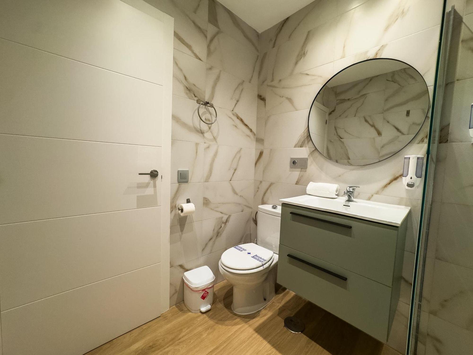 Skol 420C Fantastico 1 Dormitorio Primera Linea De Playa Μαρμπέλλα Εξωτερικό φωτογραφία