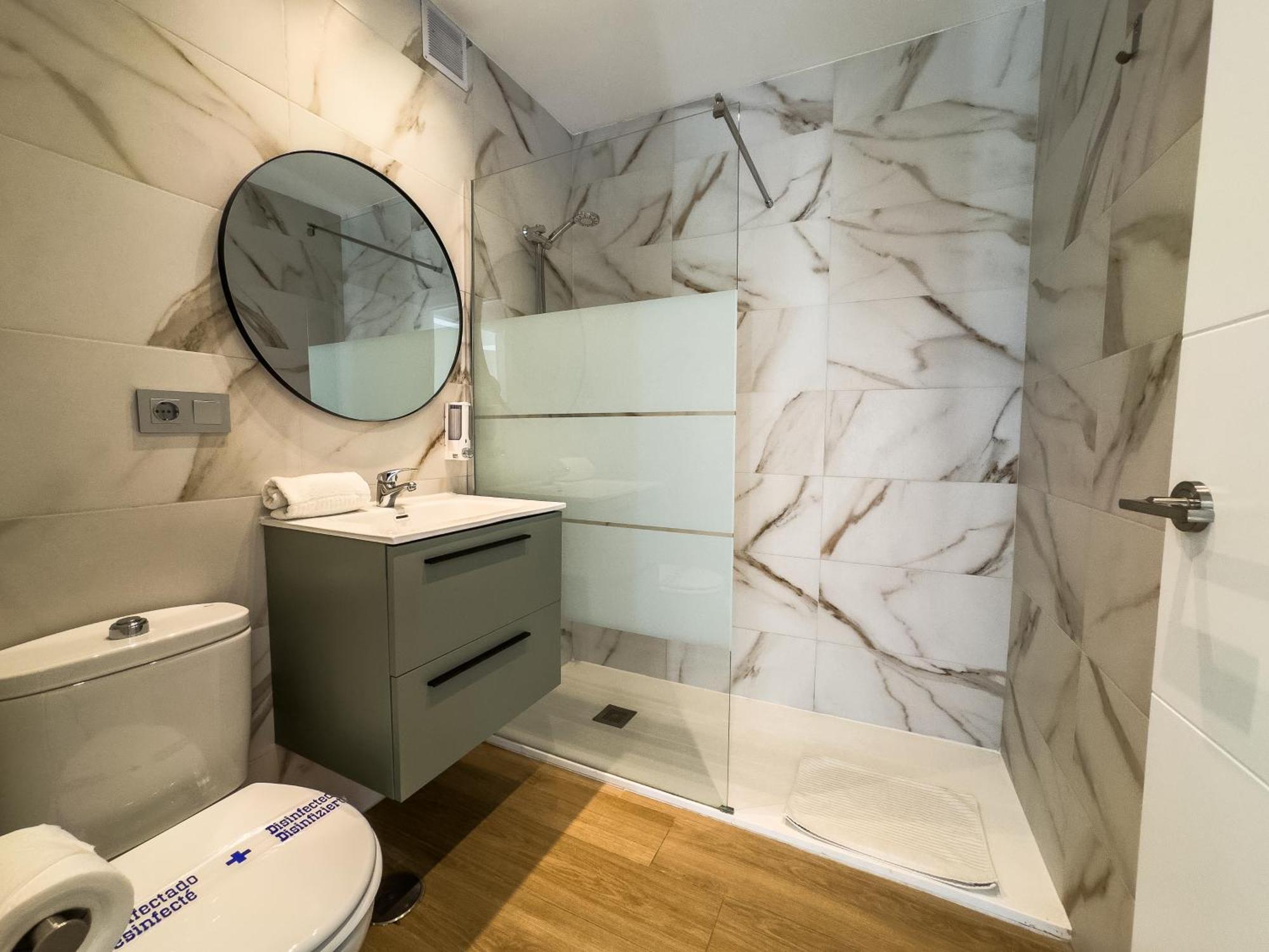 Skol 420C Fantastico 1 Dormitorio Primera Linea De Playa Μαρμπέλλα Εξωτερικό φωτογραφία