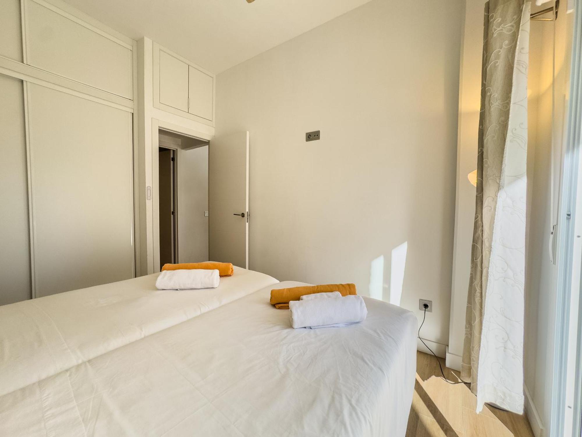 Skol 420C Fantastico 1 Dormitorio Primera Linea De Playa Μαρμπέλλα Εξωτερικό φωτογραφία